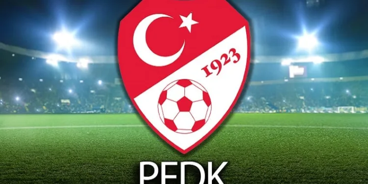 PFDK kararları açıklandı