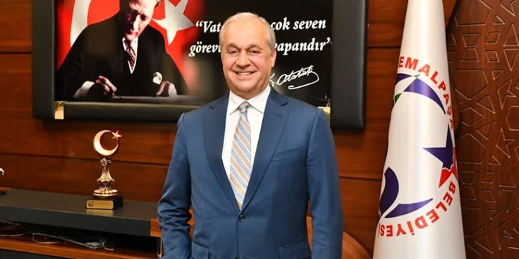 Şükrü Erdem’den Regaip Kandili mesajı
