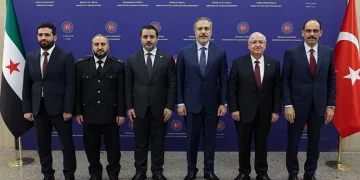 “Suriye’deki tüm dini, etnik, mezhepsel grupların artık kucaklaşma zamanı gelmiştir”