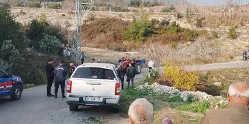 Tarsus’ta cinayet: 1 ölü