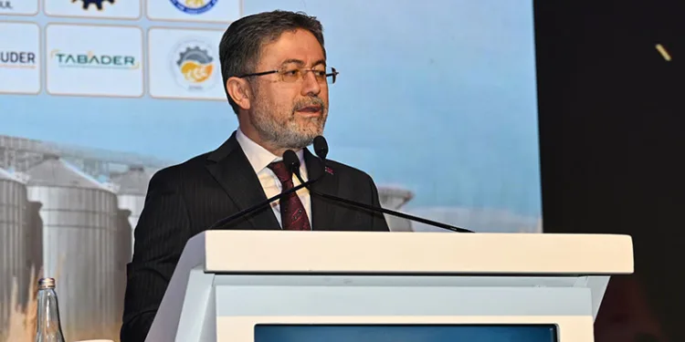 2024 yılında Türkiye’de 39 milyon ton tahıl üretildi