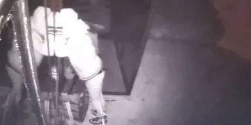 Girdiği evlerden kadın iç çamaşırı çalan şüpheli yakalandı