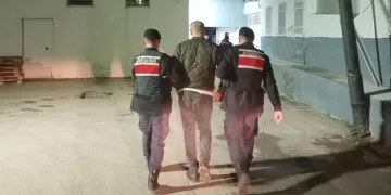 Suç makinesi şahıs JASAT’tan kaçamadı