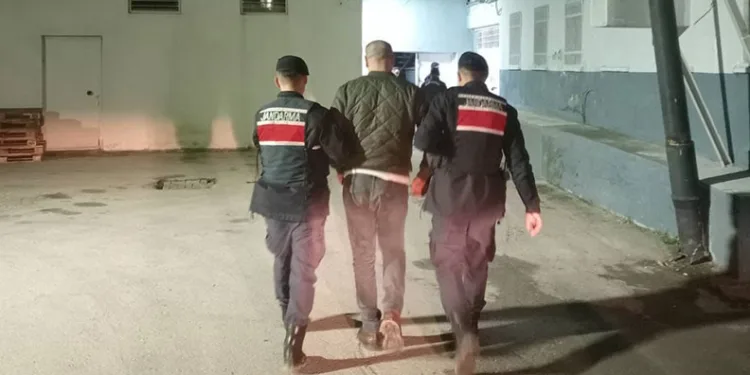 Suç makinesi şahıs JASAT’tan kaçamadı
