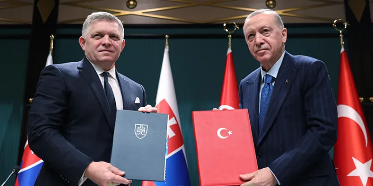 Erdoğan: “Türkiye olarak üzerimize ne düşüyorsa yaparız”