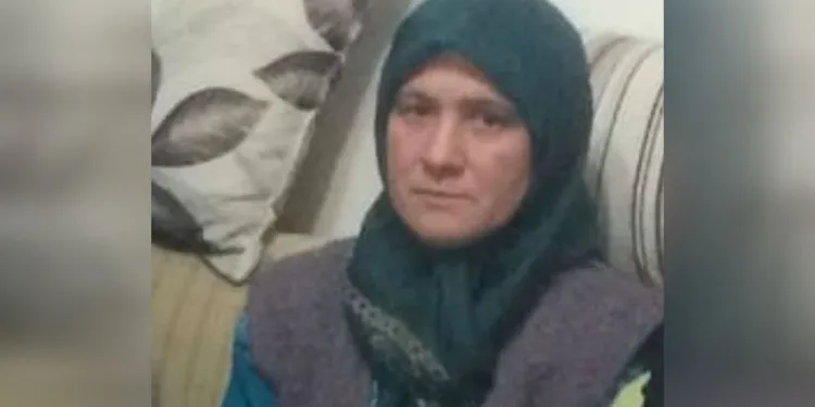 Bursa’da kaybolan kadın her yerde aranıyor