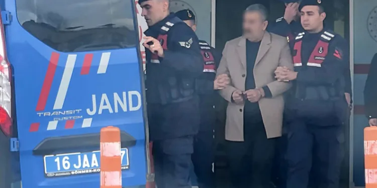“Terkinler” operasyonunda 1 tutuklama, 3 ev hapsi