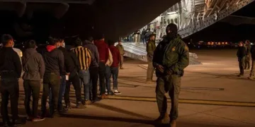 “ABD’ye kaçak giren herkes suçlu”