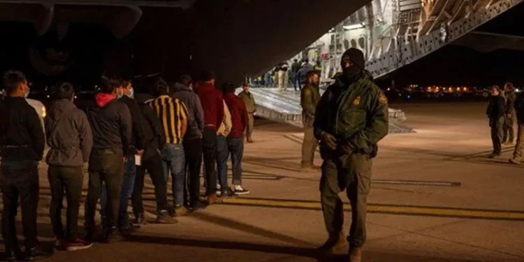 “ABD’ye kaçak giren herkes suçlu”