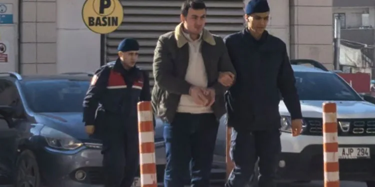 FETÖ/PYD üyeliğinden hapis cezası bulunan şahıs yakalandı