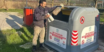 Zirai ilaç ambalaj atıkları kontrol altında
