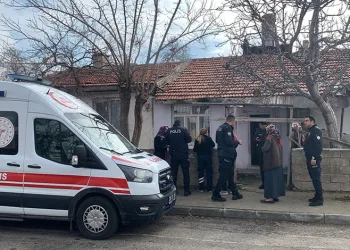 Karaman’da sobadan sızan gaz can aldı