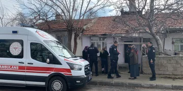 Karaman’da sobadan sızan gaz can aldı