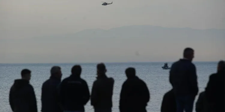 Kayıp balıkçı 15 gündür aranıyor