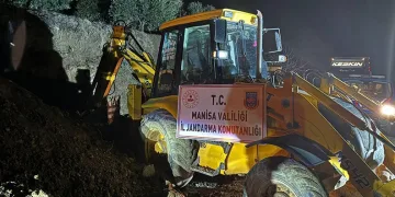 Yılbaşı gecesi define ararken yakaladılar