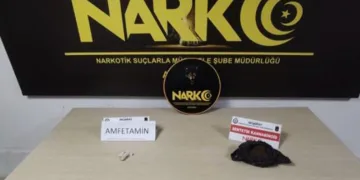 Aksaray’da uyuşturucu operasyonu: 6 tutuklama