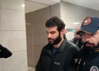 Oyuncu Atakan Yılmaz tutuklandı