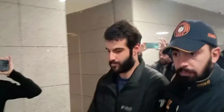 Oyuncu Atakan Yılmaz tutuklandı