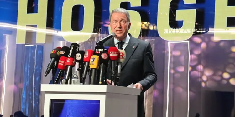 “Terörle mücadelemiz devam edecek”