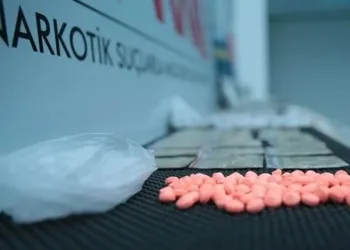 Uyuşturucu imalathanesine operasyon