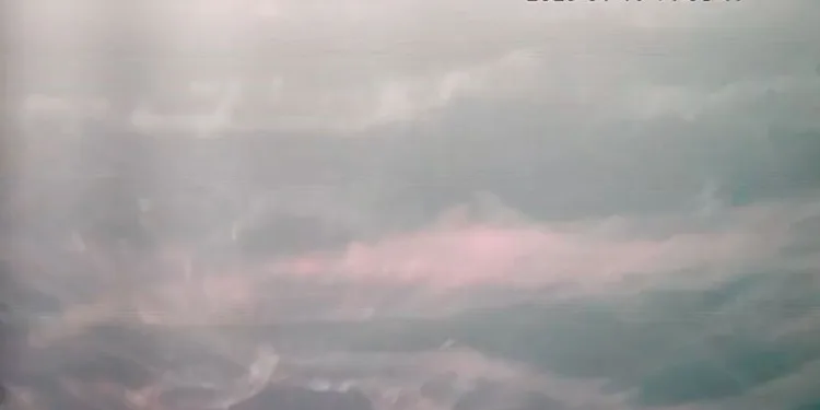 Marmara Denizi’nde müsilaj alarmı