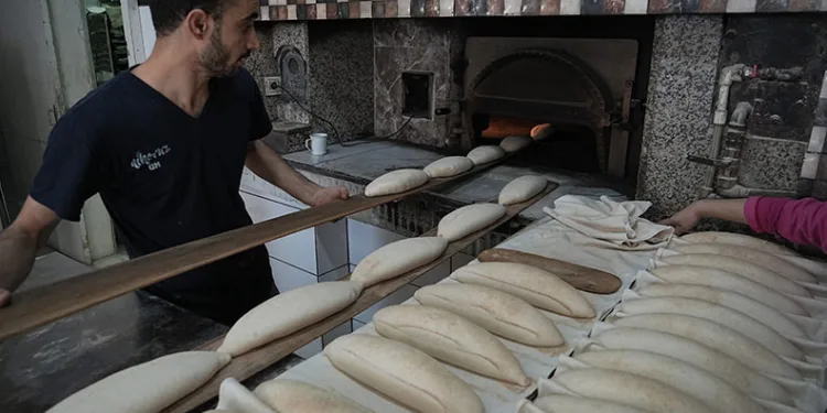 Bursa’da devraldığı işletmede hayatının şokunu yaşadı