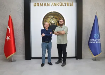 BTÜ’de orman envanterine katkı sağlayacak proje