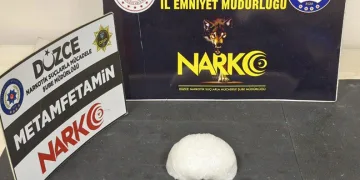 Düzce’de uyuşturucu operasyonu: 2 tutuklama