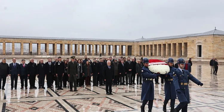 Nilüfer’den Ankara’ya anlamlı ziyaret