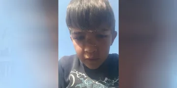 Maganda kurşunuyla vurulan çocuk hayatını kaybetti