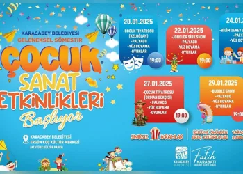 Karacabey Belediyesi’nden sömestr etkinlikleri