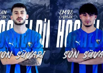 Karacabey Belediyespor’da transfer