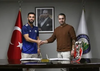 Bursa Nilüfer Futbol Kulübü stoper bölgesine transfer yaptı