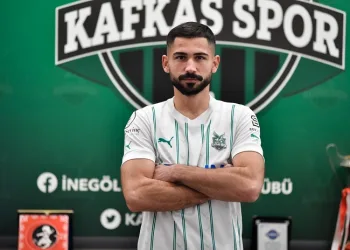 Hakan Çıtak İnegöl Kafkasspor’da