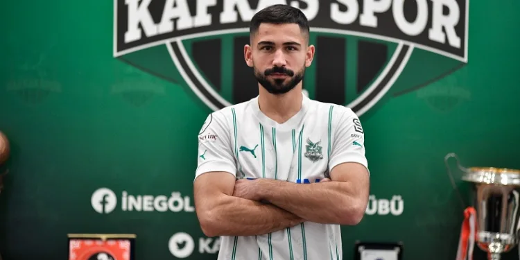 Hakan Çıtak İnegöl Kafkasspor’da