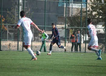 1923 Mustafakemalpaşaspor’da kötü gidiş sürüyor