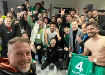 İnegöl Kafkasspor, Adıyaman FK’yı 1-0 mağlup ederek üç puanı kaptı