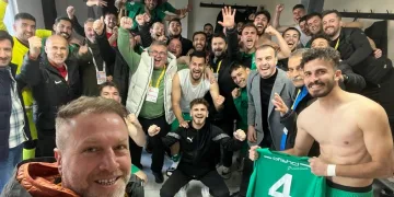 İnegöl Kafkasspor, Adıyaman FK’yı 1-0 mağlup ederek üç puanı kaptı