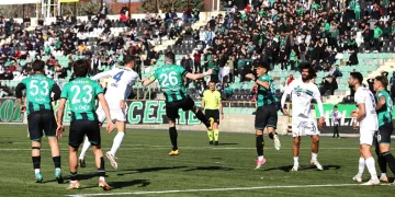 Bursa Nilüfer FK deplasmanda Denizlispor’a 1-0 yenildi