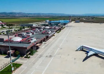 Yenişehir Havaalanı’ndan kutsal topraklara uçuş