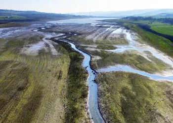 Barajlardaki doluluk oranı yüzde 40,8 oldu