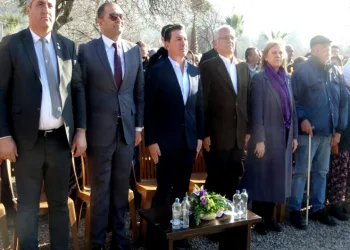 Muğla Büyükşehir Belediyesi 110 bin fidan dağıttı
