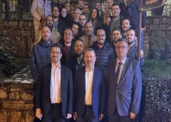 KBÜ’de gelecek projeler üzerine değerlendirmelerde bulunuldu