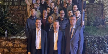 KBÜ’de gelecek projeler üzerine değerlendirmelerde bulunuldu