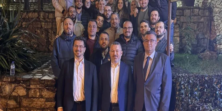 KBÜ’de gelecek projeler üzerine değerlendirmelerde bulunuldu