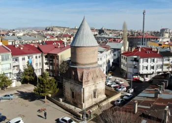 Eşsiz tarihi mimari yapıları 2025’te restore edilecek