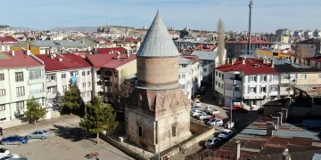 Eşsiz tarihi mimari yapıları 2025’te restore edilecek