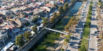 Adana’nın Venedik’i, Ganj Nehri’ne döndü