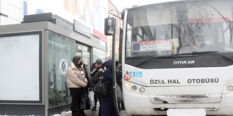 Araç içi nakit ödeme uygulaması sona eriyor