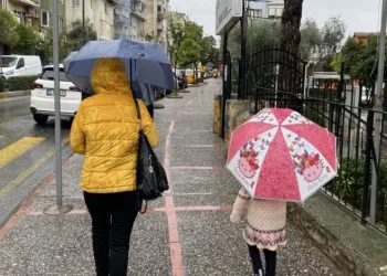 Aydın’a kuvvetli yağış uyarısı